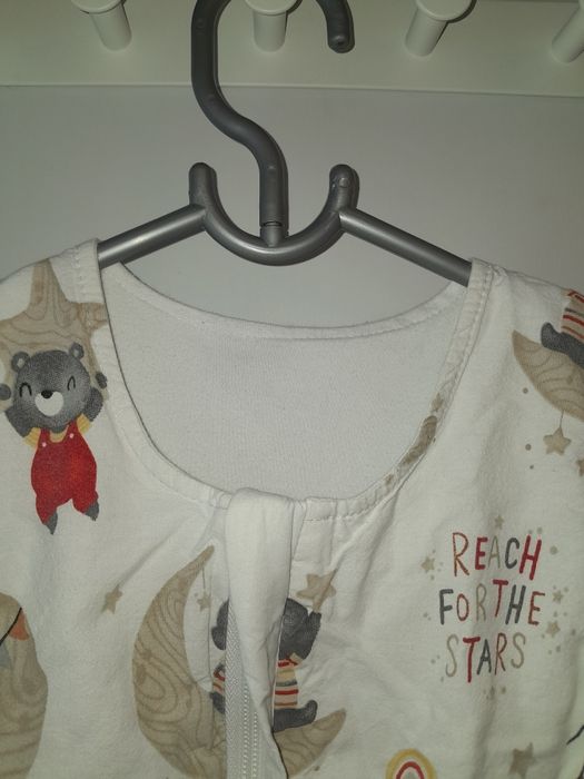 Спално чувалче пролетно Angel baby 2-3г