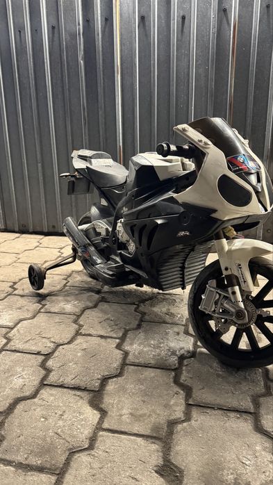 Электро мотицикл BMW