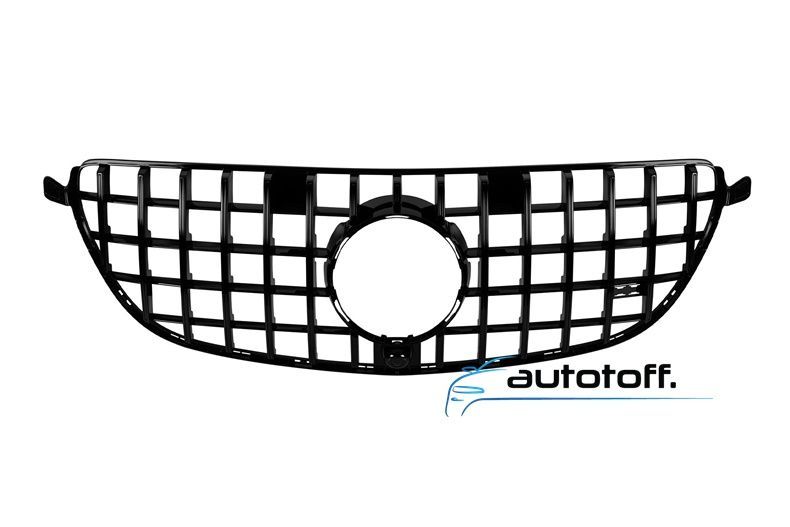 Grila compatibila Mercedes GLE W166 AMG 63 (15-18) GT Panamericana