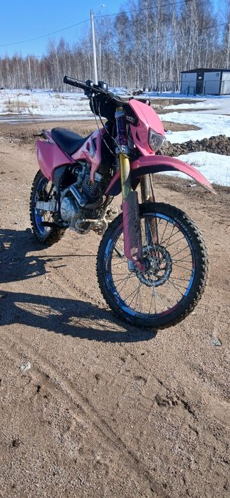 Эндуро Hammer 200cc