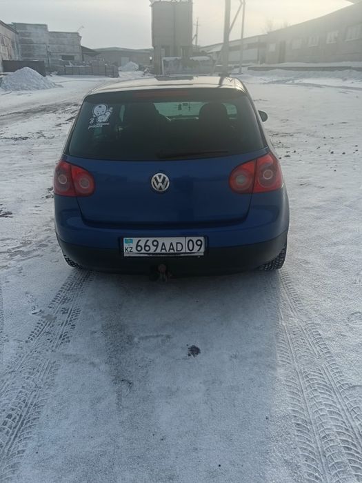 Продам VW GOLF 5