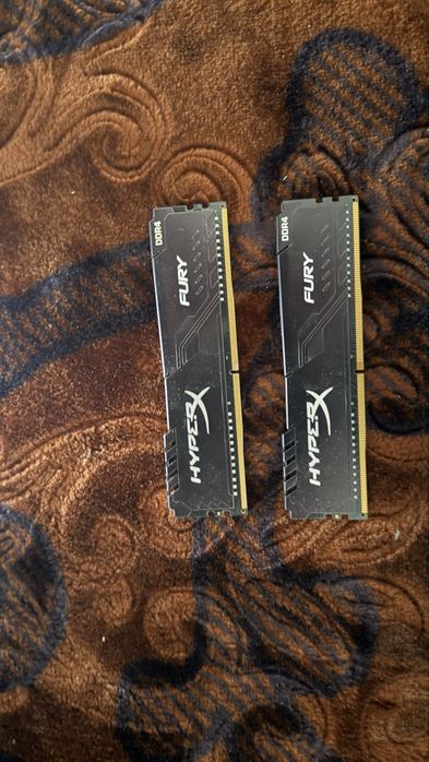 Memorie RAM HyperX Fury 16GB DDR4 2666MHz – testată