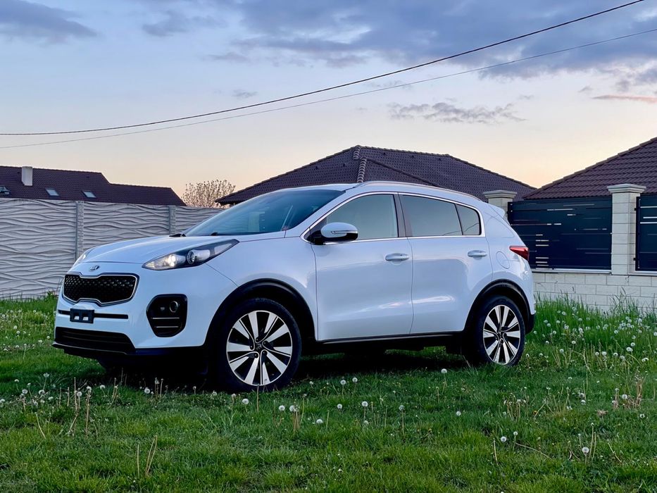 KIA Sportage 2016 — imagine 3