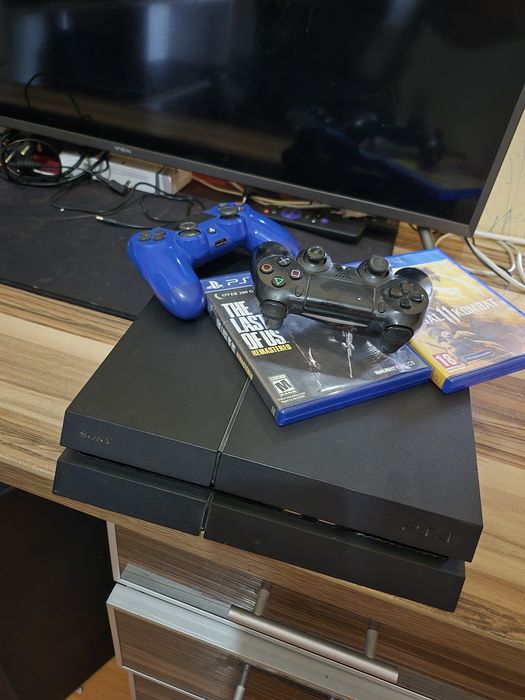 Playstation 4 fat 2 rev
