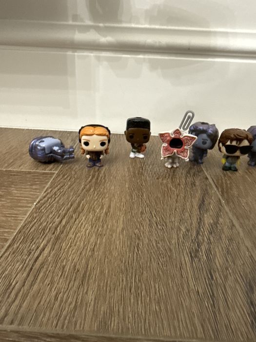 Kinder joy stranger things уилла нет