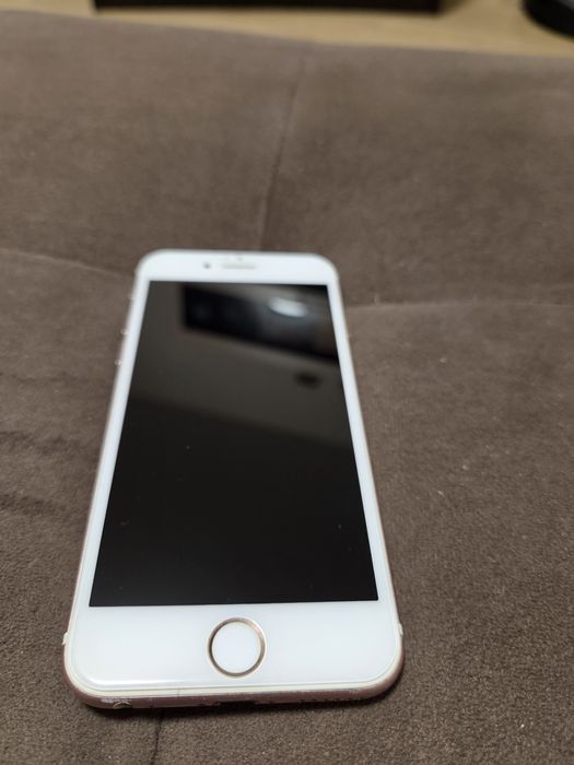 Iphone 6s Rose Gold