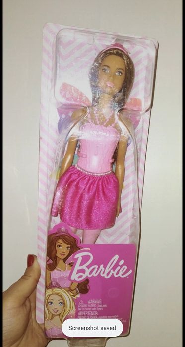 Papusa Barbie zana