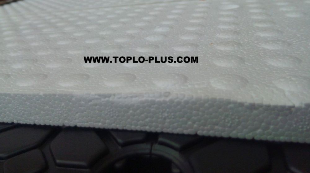 Подложка за подово отопление 20