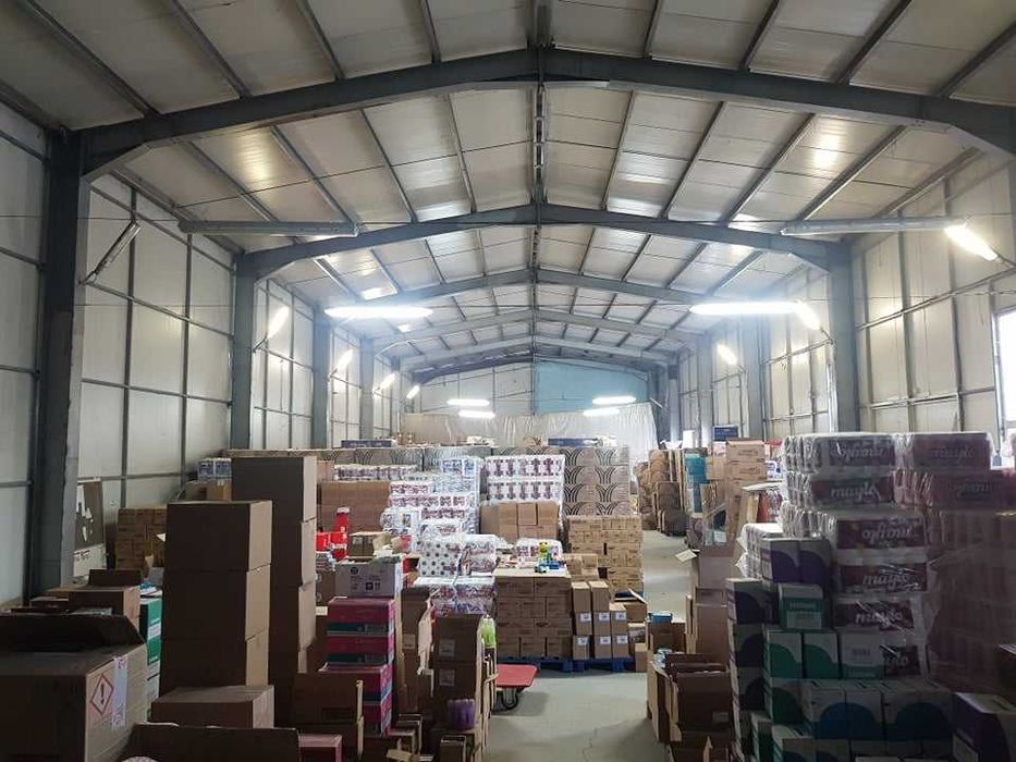 Дава се под наем Склад в Плевен, Идеален център - 100 кв.м за 255 € - Снимка #6