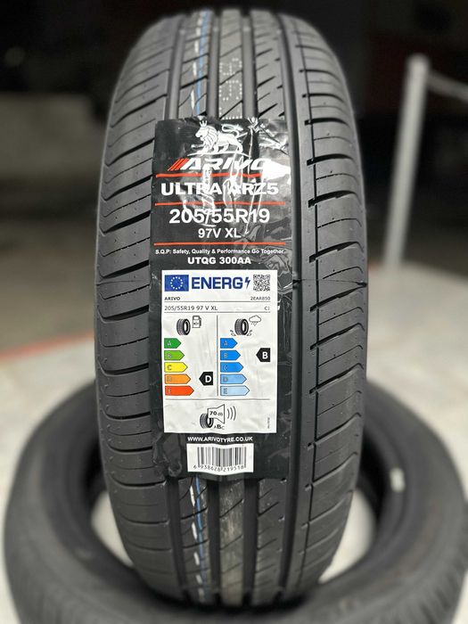 Нови летни гуми ARIVO ULTRA ARZ5 205/55R19 97V XL НОВ DOT