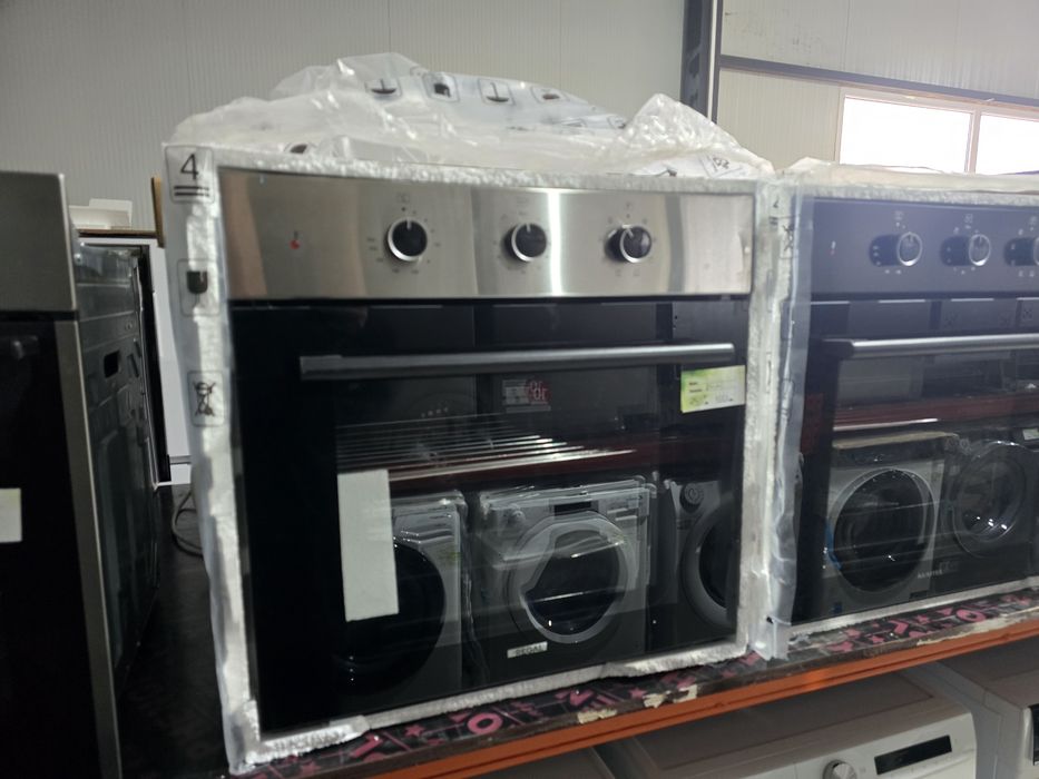 Нова фурна за вграждане Regal 50 литра