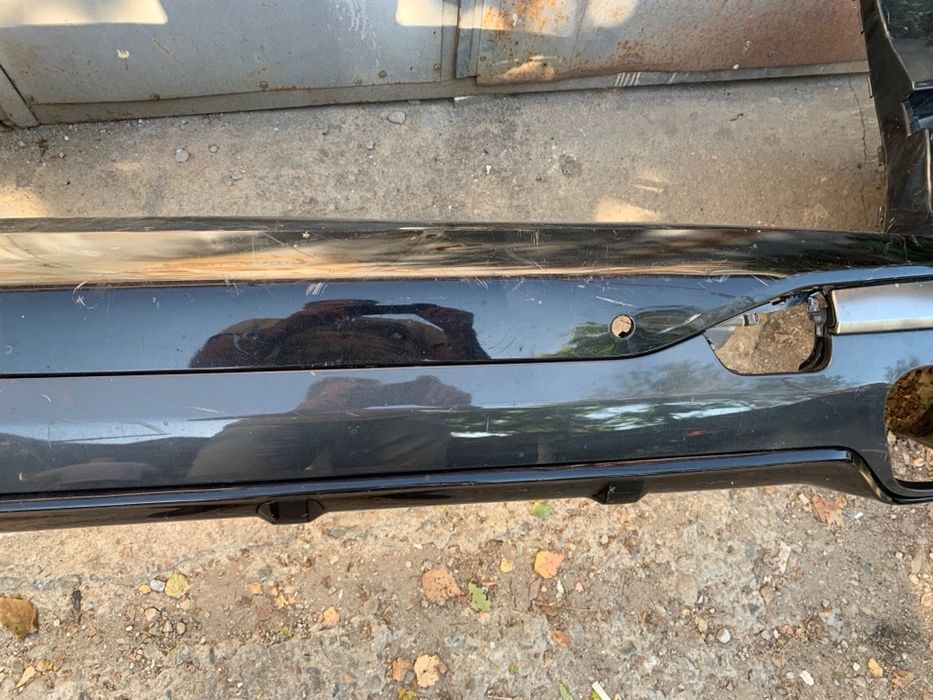 Задна броня за бмв / bmw X7 G07