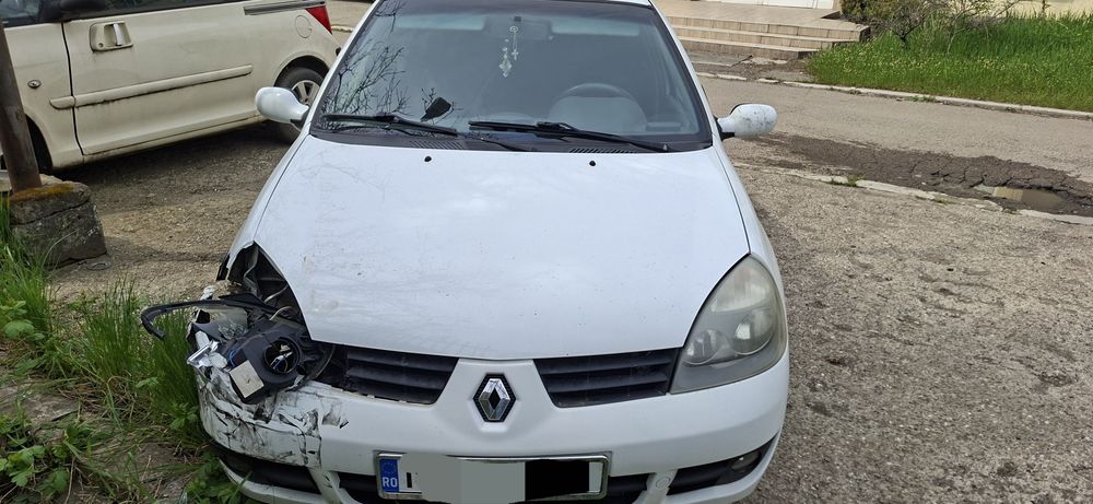 Renault Symbol 1.5 dci 85 cp