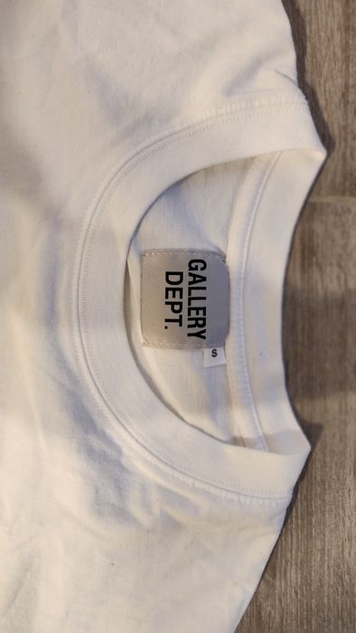 tricou Gallery Dept.