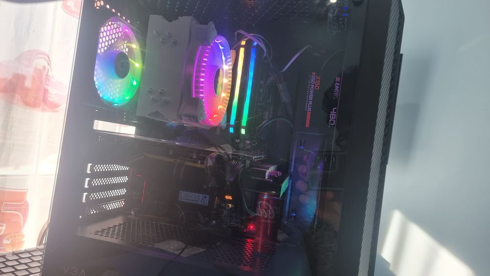 Calculator Gaming 1080p Ultra/1440p medium-high