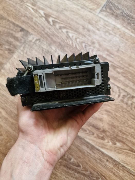 Усилитель bose mersedes