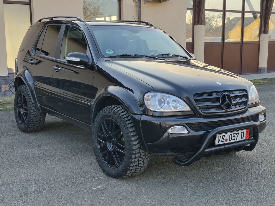 Mercedes ML Eclusive