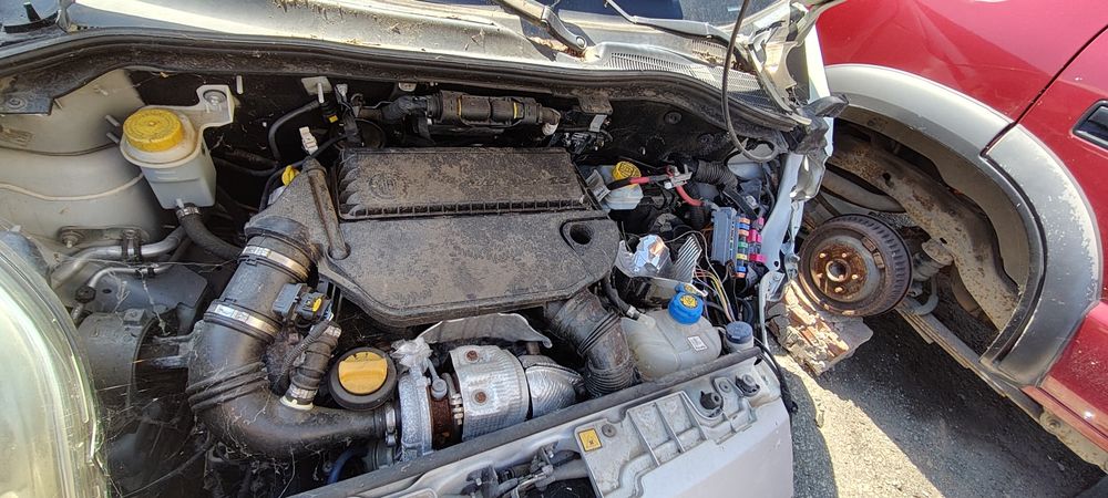 Fiat fiorino 2016 199a900 1.3mjet 55kw