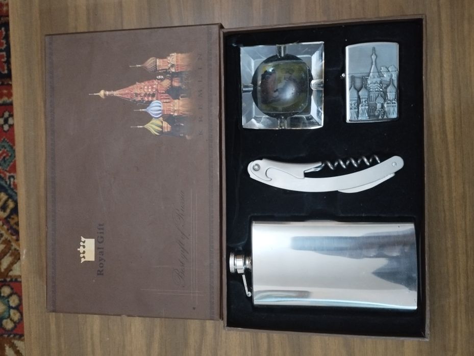 Набор для Джентльмена