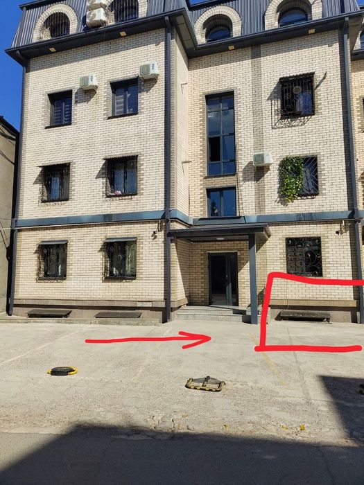 Нежилое помещения. Noturar joy. Hostel. Ofis