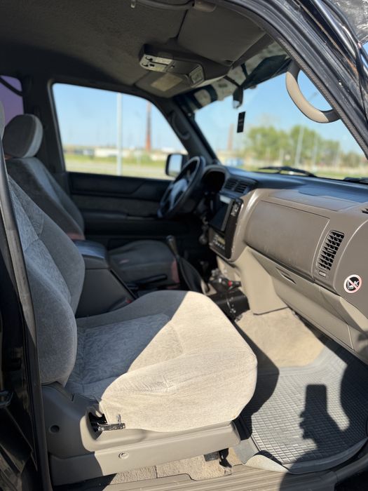 Nissan Patrol Y61 3.0di