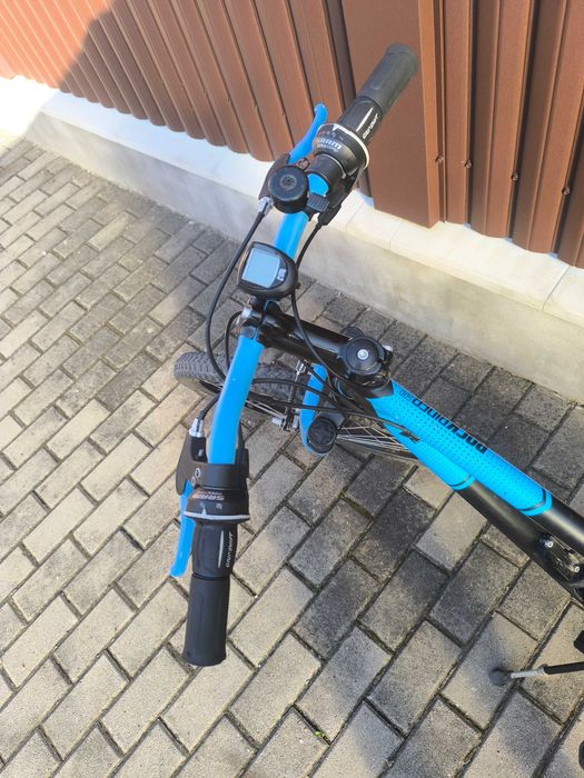 Bicicleta pt copii 7-11ani