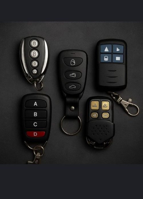 Пульты для автоматических ворот