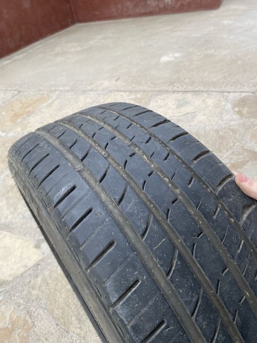 Летние шины 235/45/18