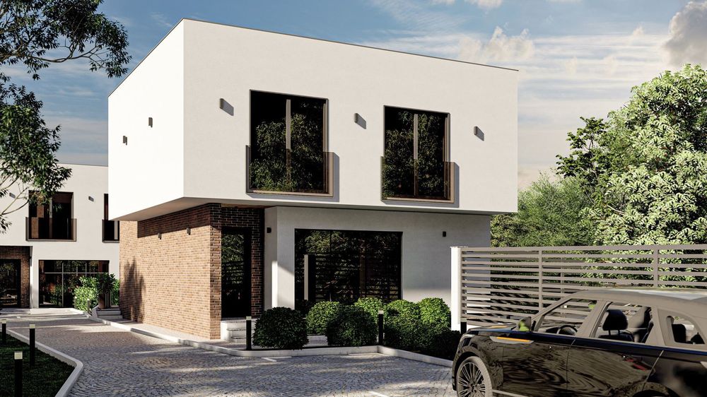 Къща в Варна-Виница площ 256