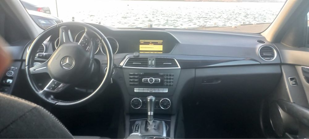 Mercedes c220 cdi Facelift AMG 2012 Automat