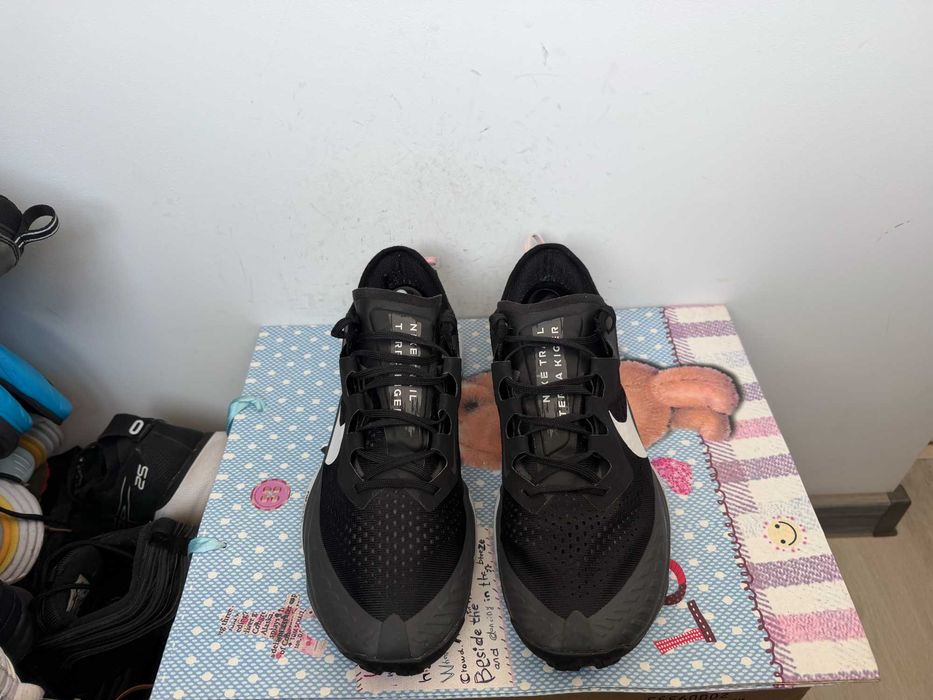Nike Air Zoom Terra Kiger 7''оригинални маратонки 45 номер