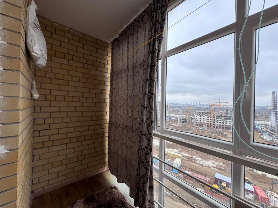 Продам квартиру ЖК Мирас-2