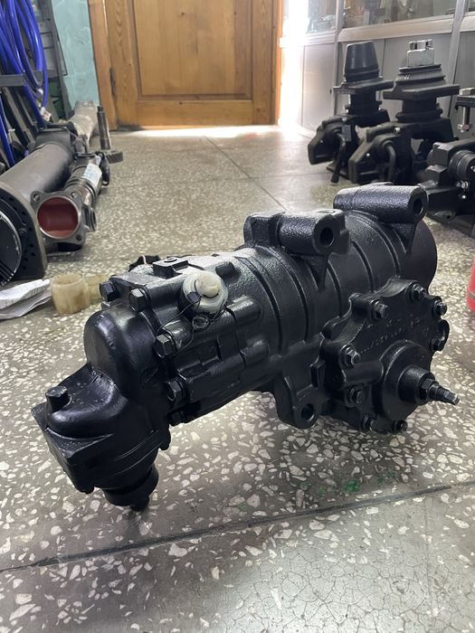 Гур камаз евро шнкф