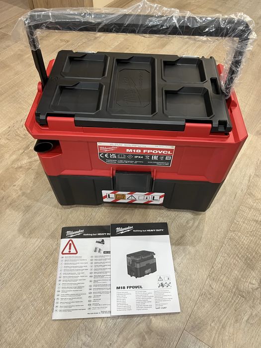 Инструменти Milwaukee