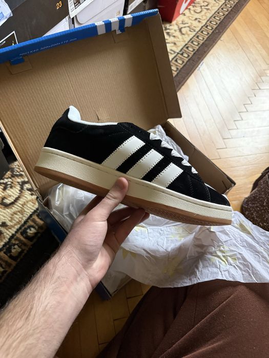 Adidas Campus Black marimea 42