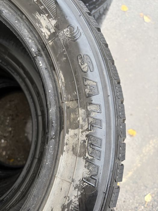 Комплект зимних шин R18