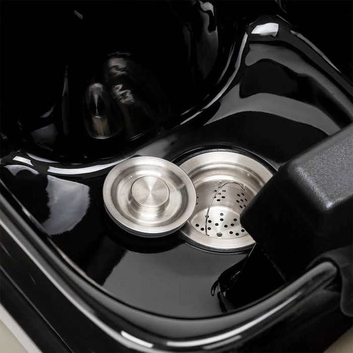 Scafe Gabbiano Elda(gri-bej ,maro, negru)