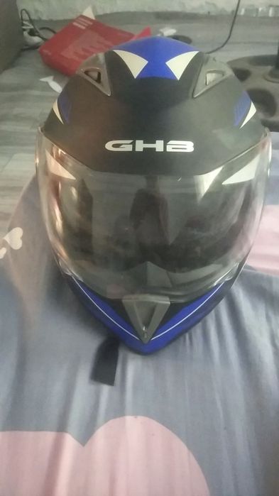 Продается модульный шлем GHB