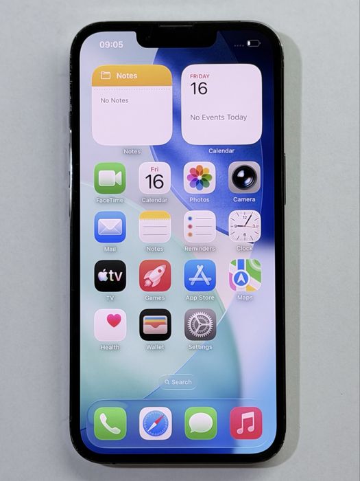 iPhone 13 Pro Grey 512GB 96% battery