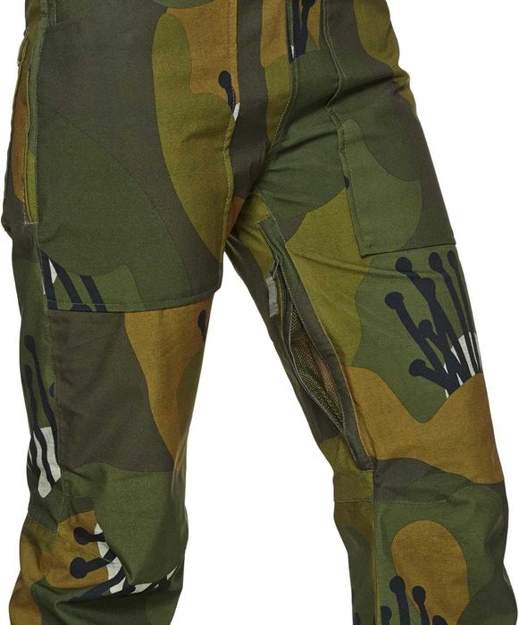 Avalon Bib pantalon DAMĂ snowboard Forest Poppyfield nou cu etichetă