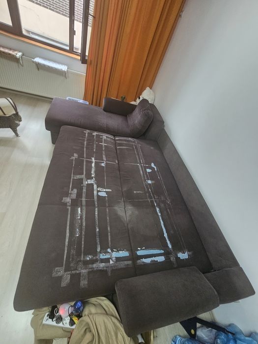 Donez canapea  extensibila