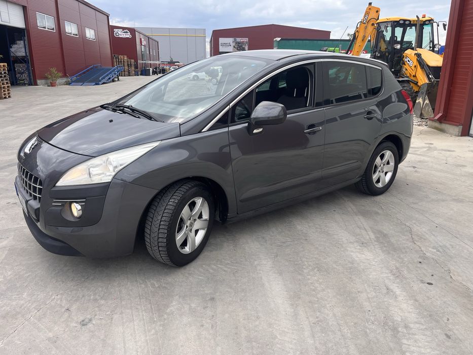 PEUGEOT 3008 2010 — imagine 2