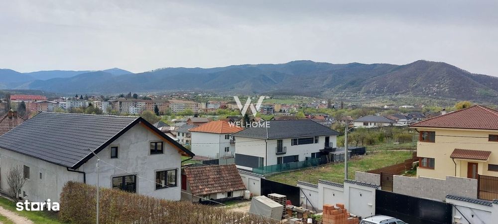 Casa solara si spatioasa, curte 700 mp - Cisnadie - Sibiu