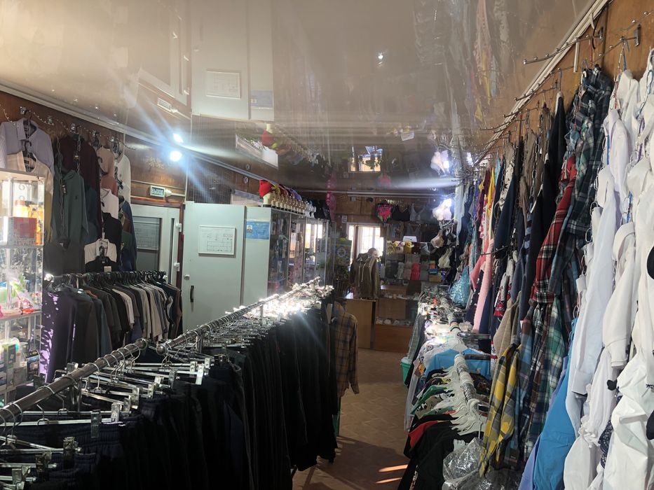 Продам дом с магазином