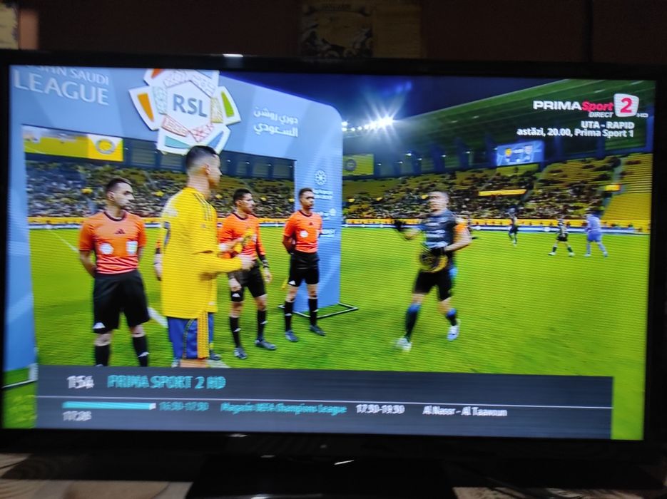 Tv led full hd Ok 81 cm