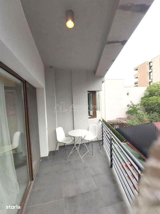 Herastrau Satul Francez , apartament 2 camere dec,  et 1, CT