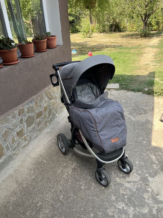 Промоция на детска количка КИКА БОО