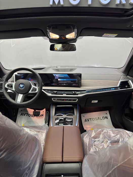 Продается новый Bmw X5 50e Plug in Hybrid