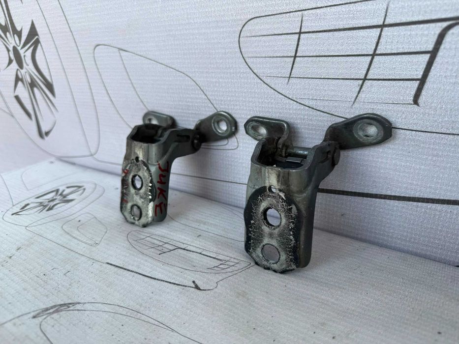 Balamale Ușă Dreapta Față Nissan Juke F15 2011 / 2010-2019 Cod OEM 824201KA0A (5B2)