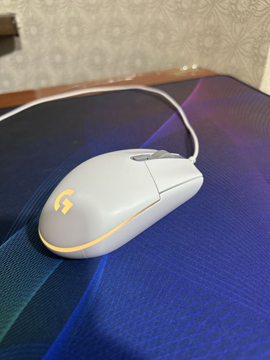 Logitech g102 Lightsync